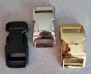 1" Side Release Buckle