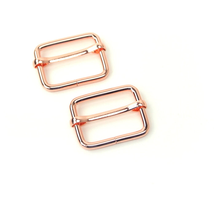 1" Slider Buckle (2ct)