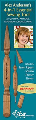4-in-1 Essential Sewing Tool
