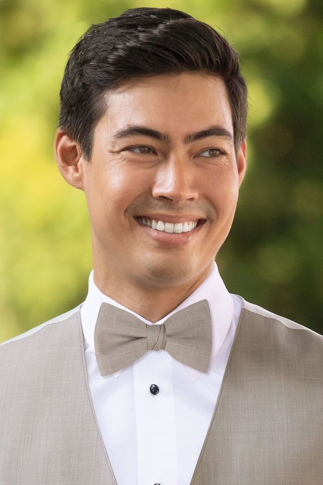 Allure Ultra Slim Fit Sand Brunswick Suit