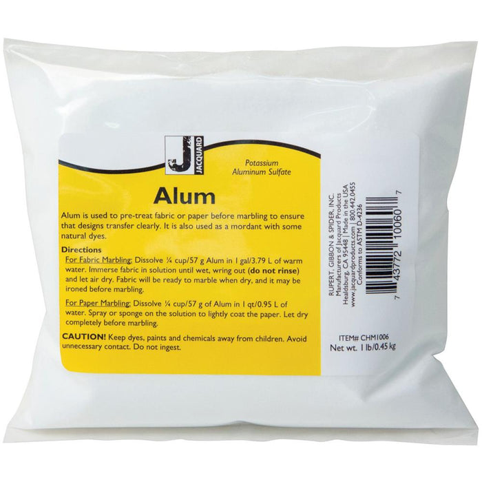Alum 1 lb