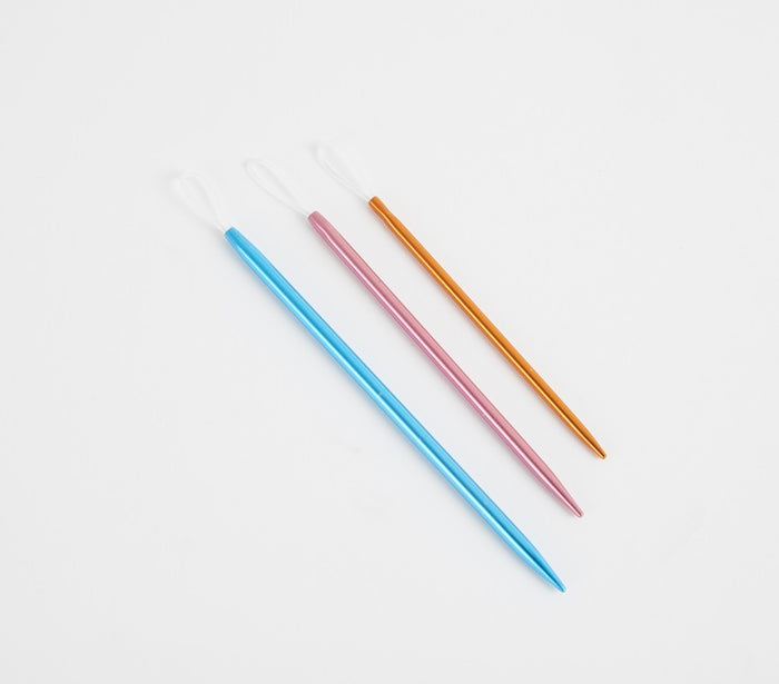 Aluminum Wool Needles