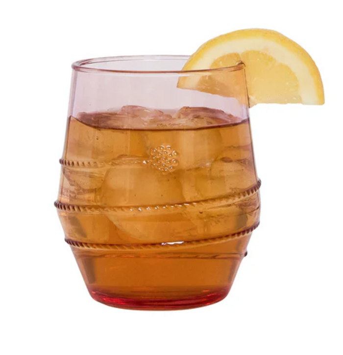 Amalia Acrylic Small Tumbler