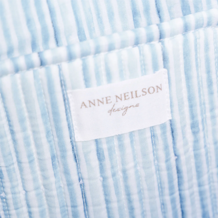 Anne Neilson-Small Abide Floral Tote Bag
