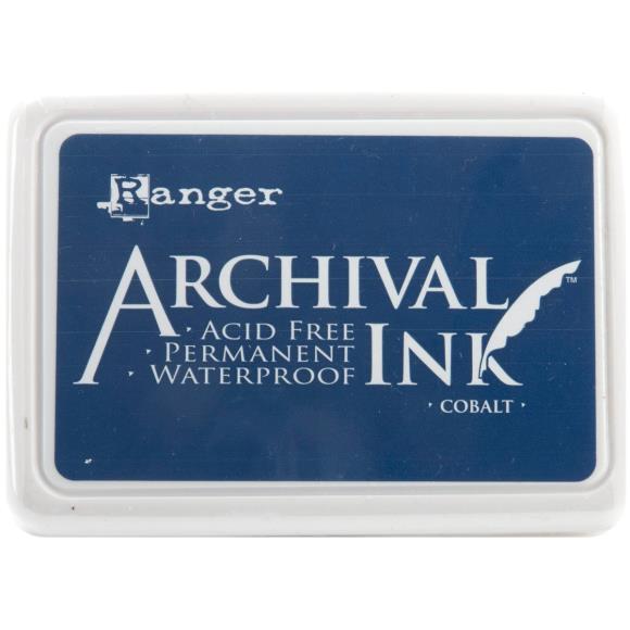 Archival Acid Ink Pad #0