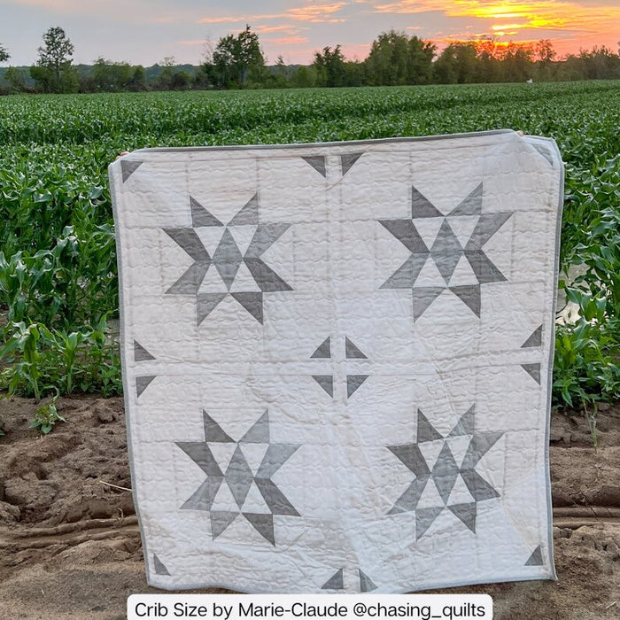 Astrea Quilt Pattern