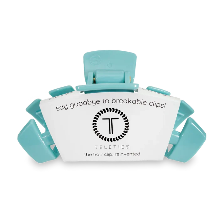 Atlantis Medium Clip Teletie