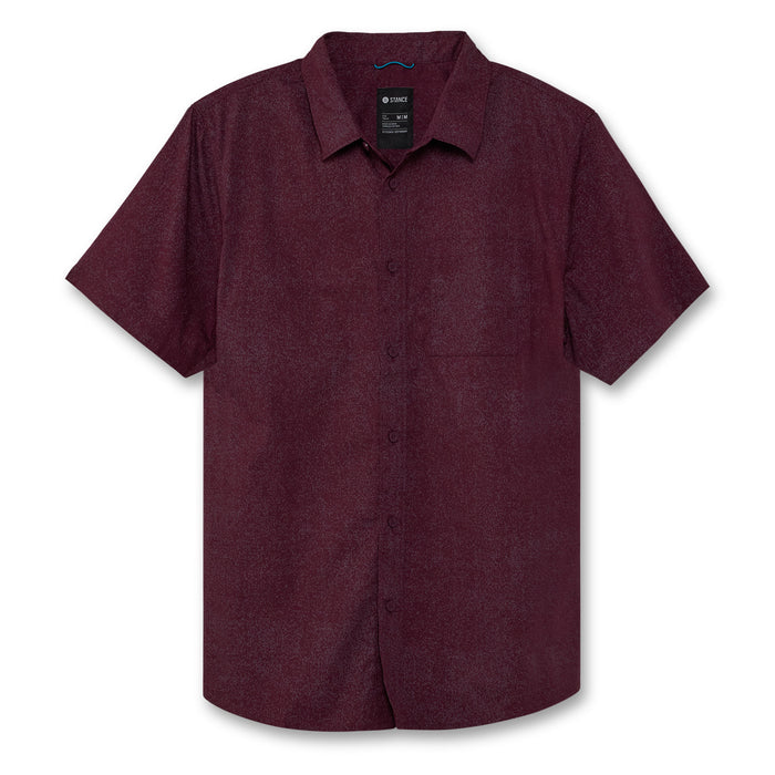 BALES SS BUTTON UP
