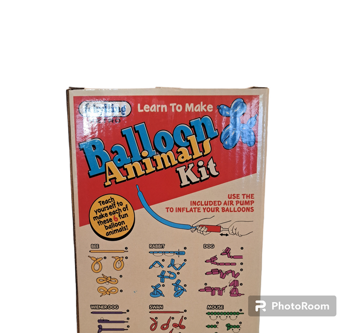 Balloon Animals Kit
