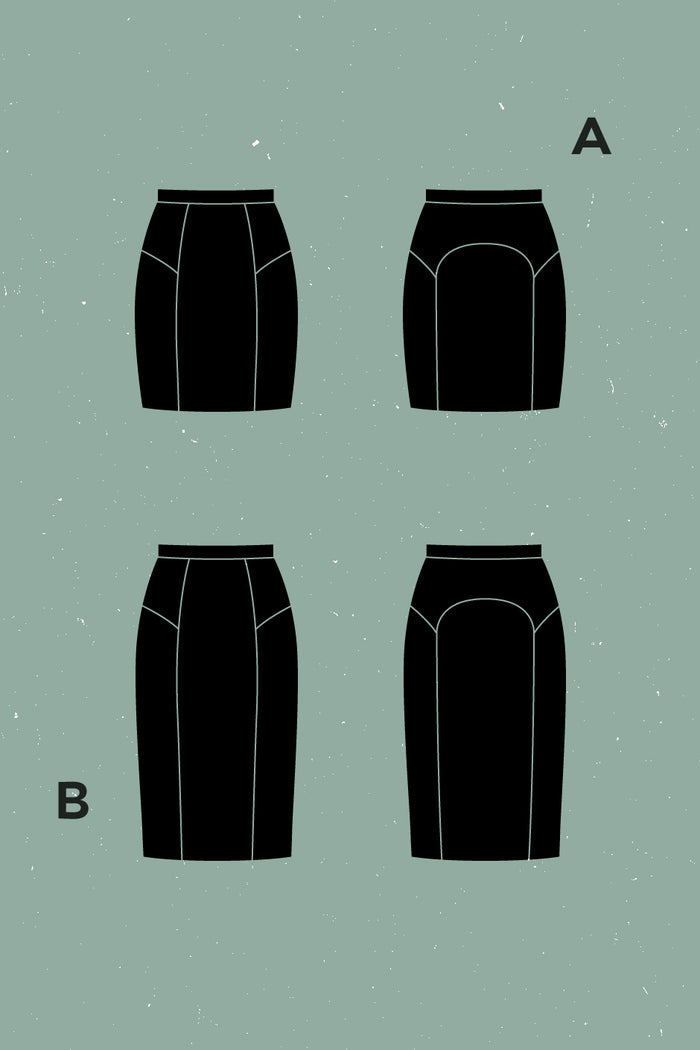 Brume Skirt Pattern
