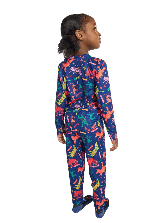 BURTON Burton Toddlers Lightweight Base Layer Set