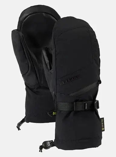 BURTON XS / BLACK Burton Womens GORE-TEX Mittens
