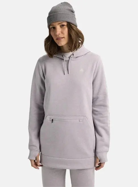 BURTON Burton Womens Oak Long Pullover Hoodie