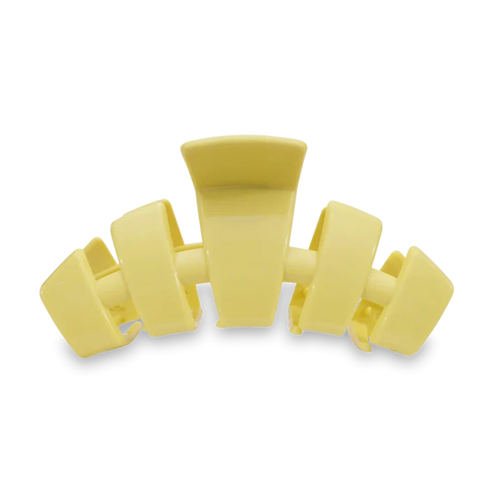 Buttercup Tiny Clip Teletie