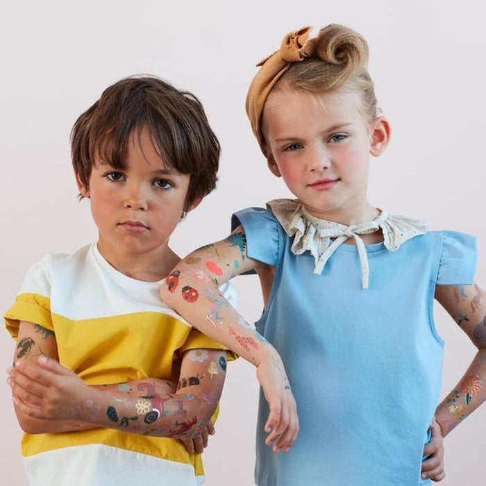 Butterfly Party Tattoos