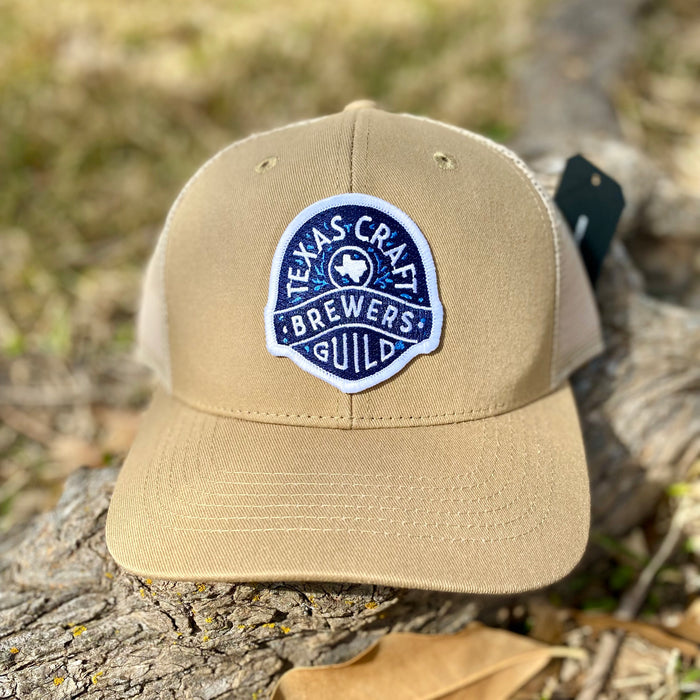Camel Trucker Hat