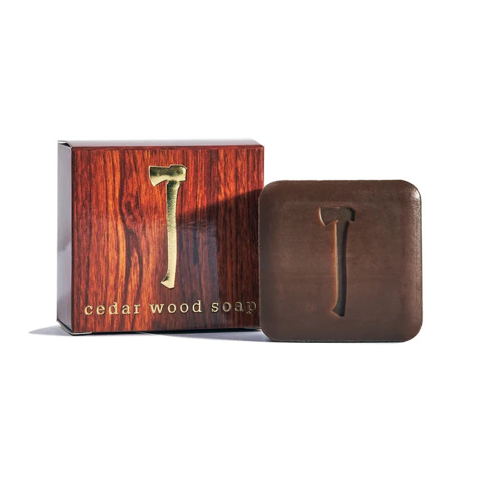 Cedarwood Soap