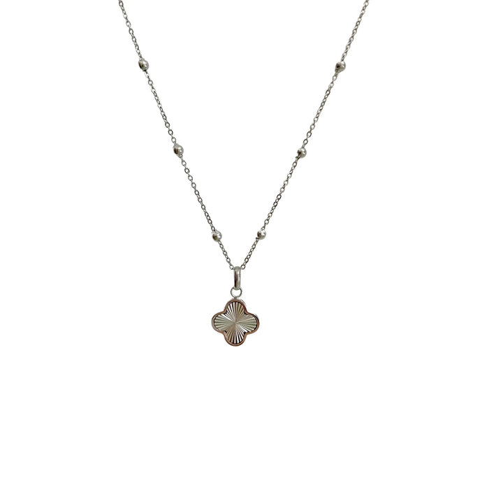 Classic Clover Necklace -camillaboutiqueshop
