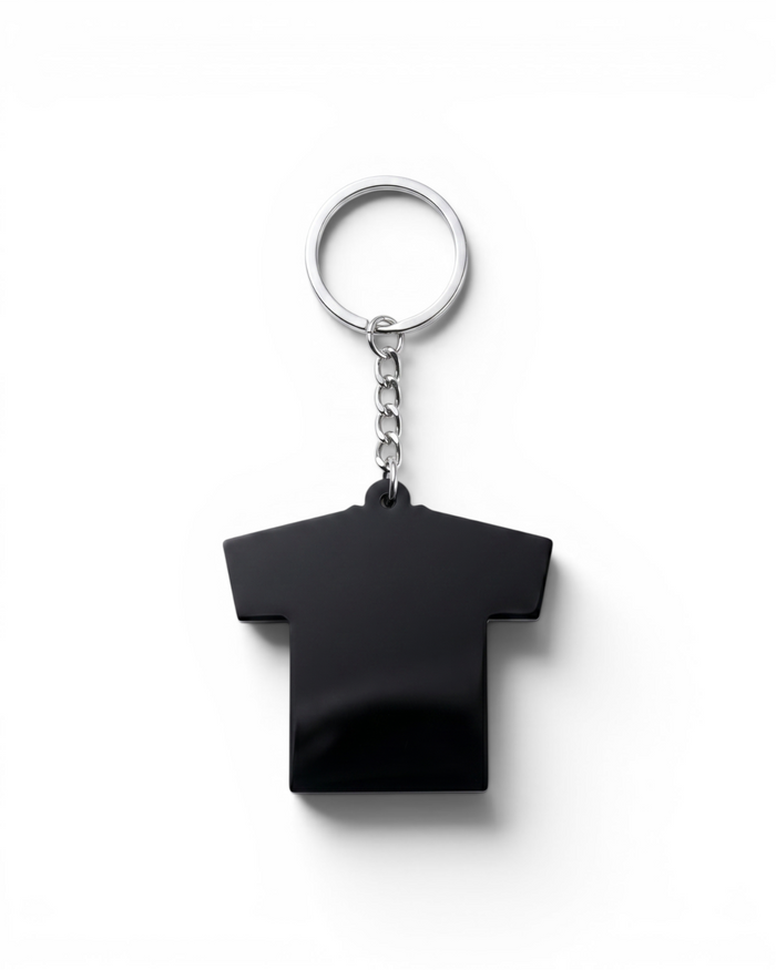 Classic Tee Keychain