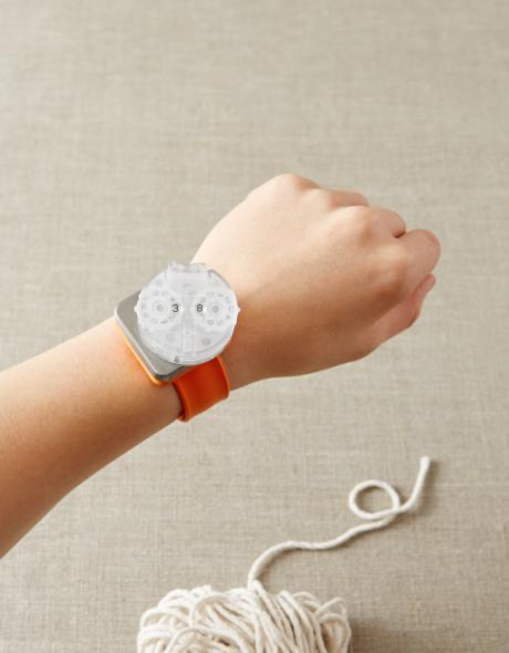Cocoknits Magnetic Knitting Row Counter