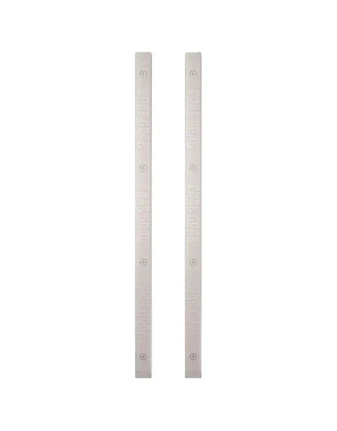 Radical WHITE Crab Grab Skate Rails