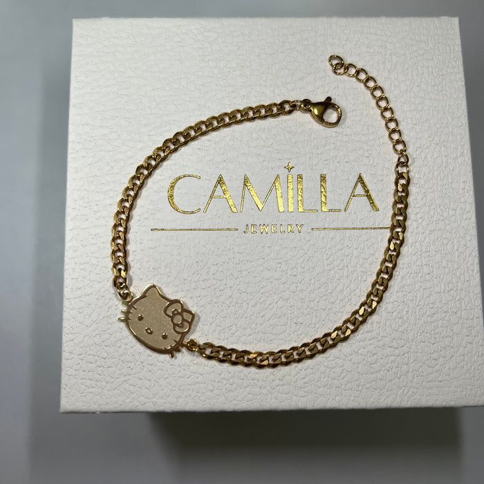 custom hk bracelet