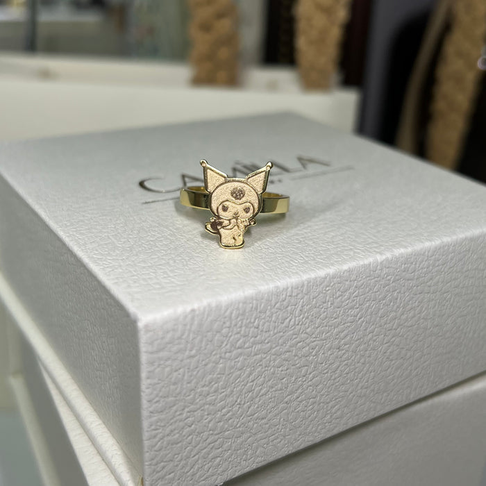 Custom Kuro-mi Ring