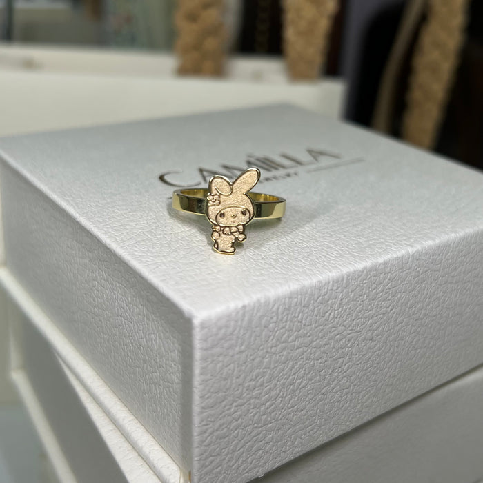 Custom Melody Ring