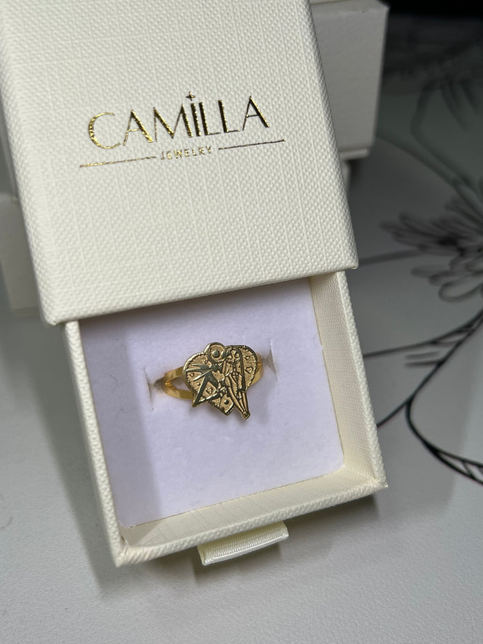 Custom Nightmare Ring