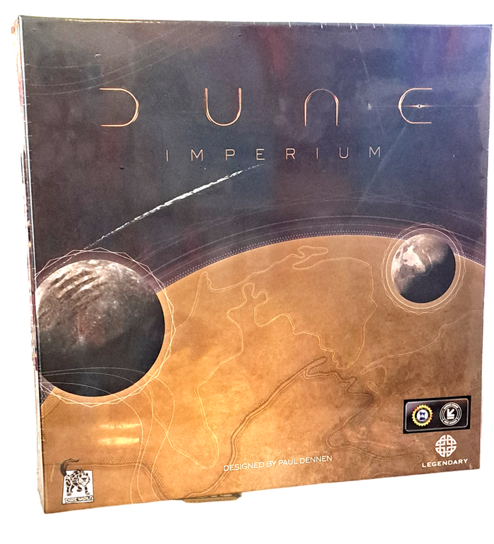 Dune Imperium