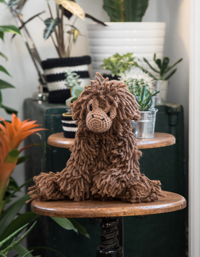Edward's Menagerie: Over 40 Soft and Snuggly Toy Animal Crochet Patterns