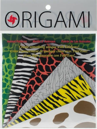 Fold 'Ems Origami Paper