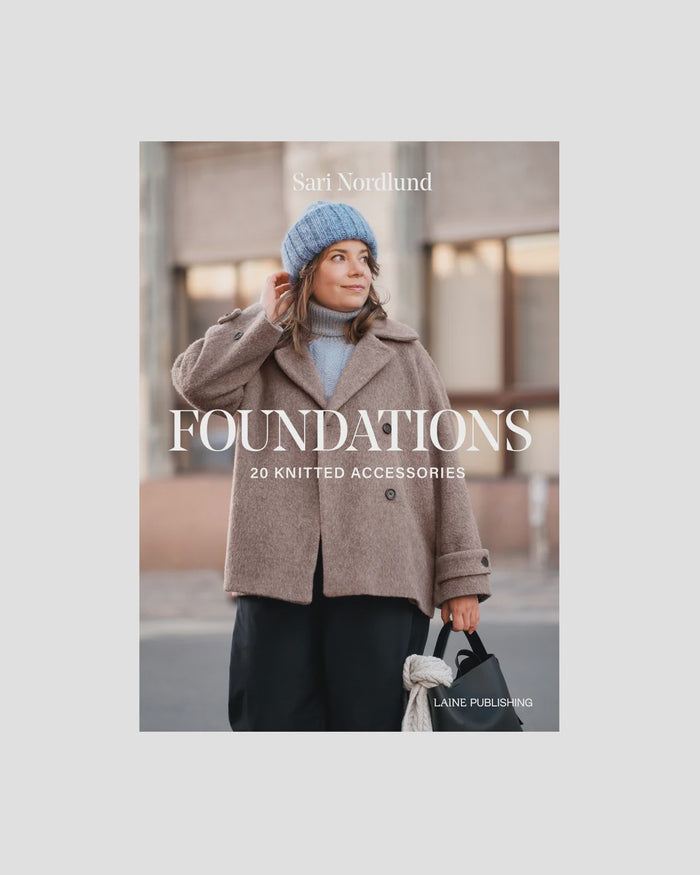 Foundations: 20 Knitted Accessories