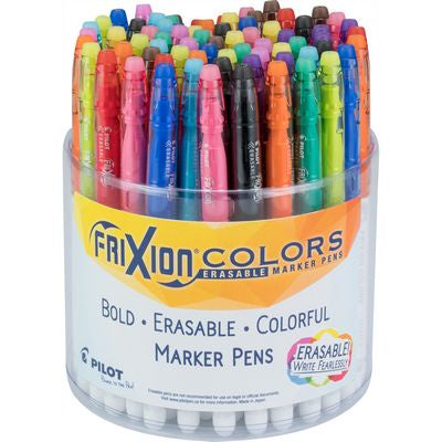 Frixion Colors Erasable Marker Pen