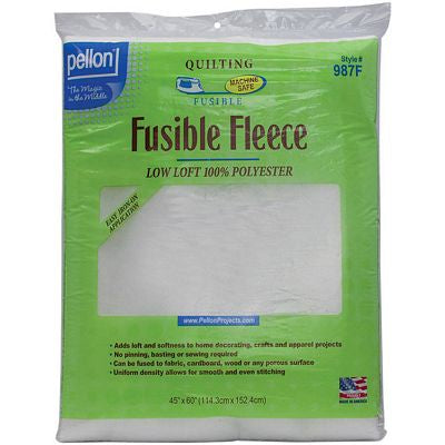 Fusible Fleece
