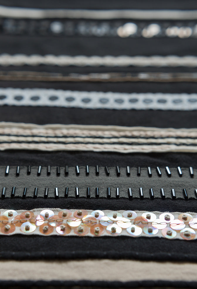 Geometry of Hand Sewing