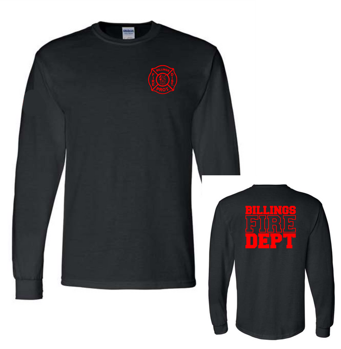 Gildan Dry Blend Long Sleeve Tee