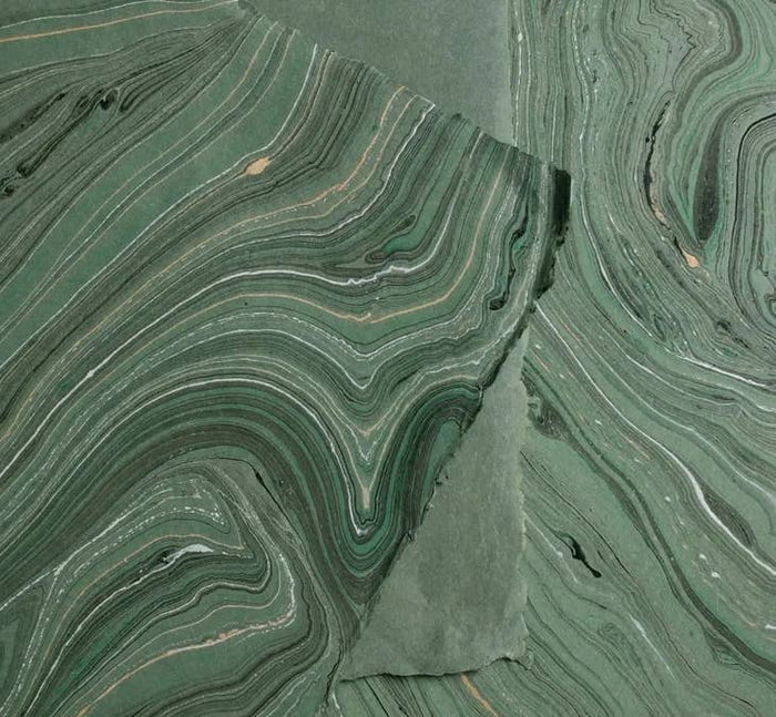 Dark Green / Blank