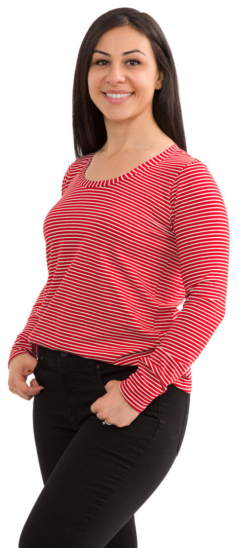 Harbor Stripe Jersey