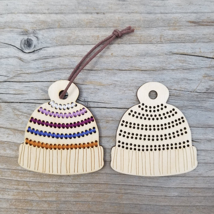 Hat Ornament