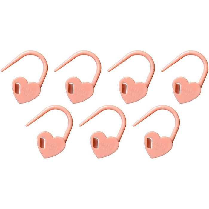 Heart Stitch Markers