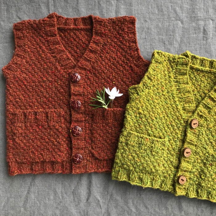 Hobbit Vest
