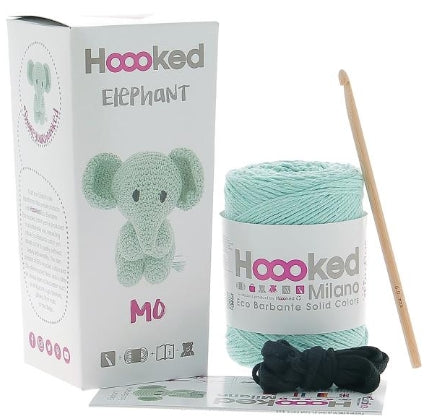 Hoooked Amigurimi Kit