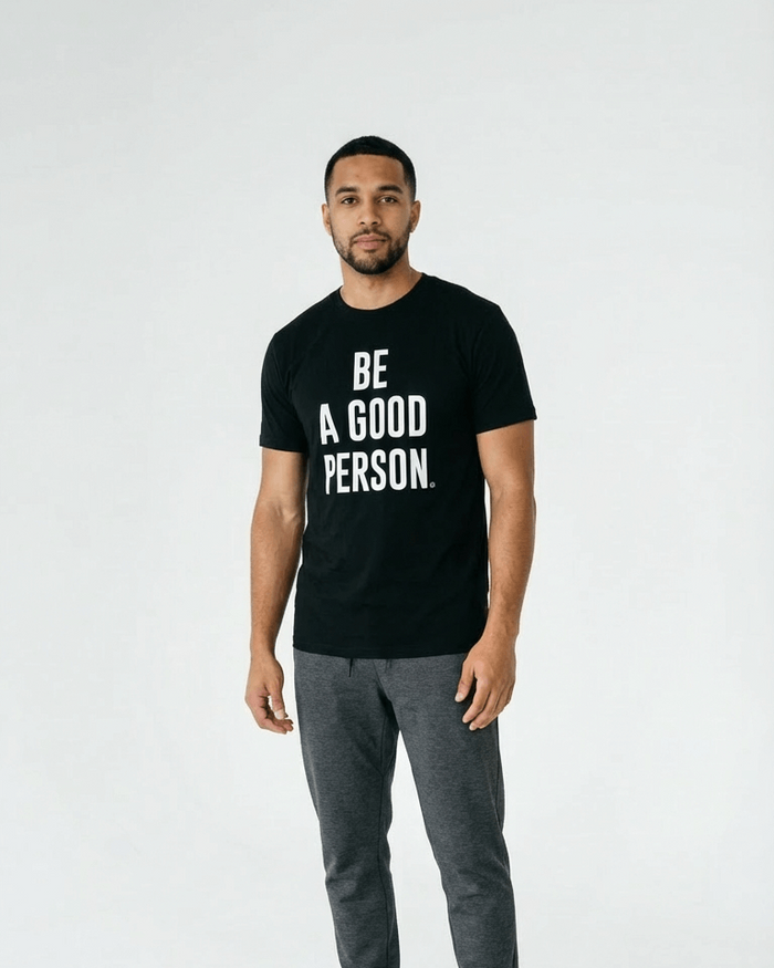 Hybrid Tee - Black