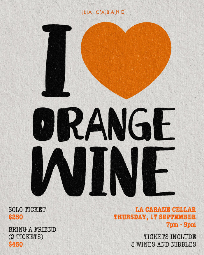 I Heart Orange Wine 17.09.2026