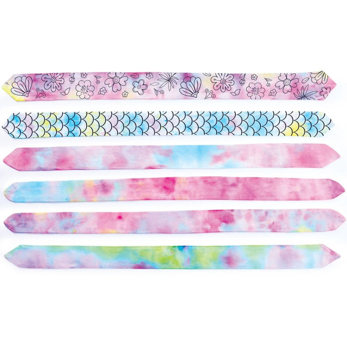 Ice Dye Headbands Craft Kit