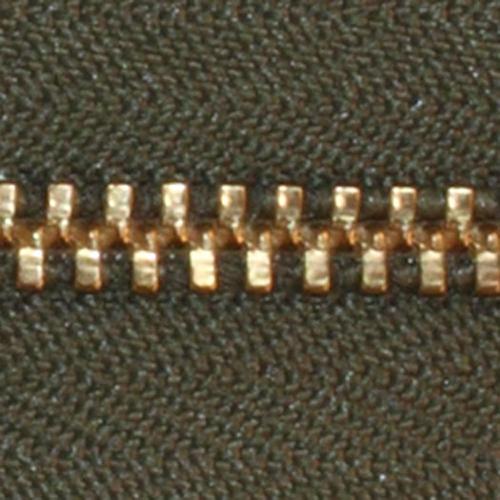 Jean Zipper 9"