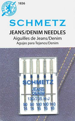Jeans/Denim Machine Needles