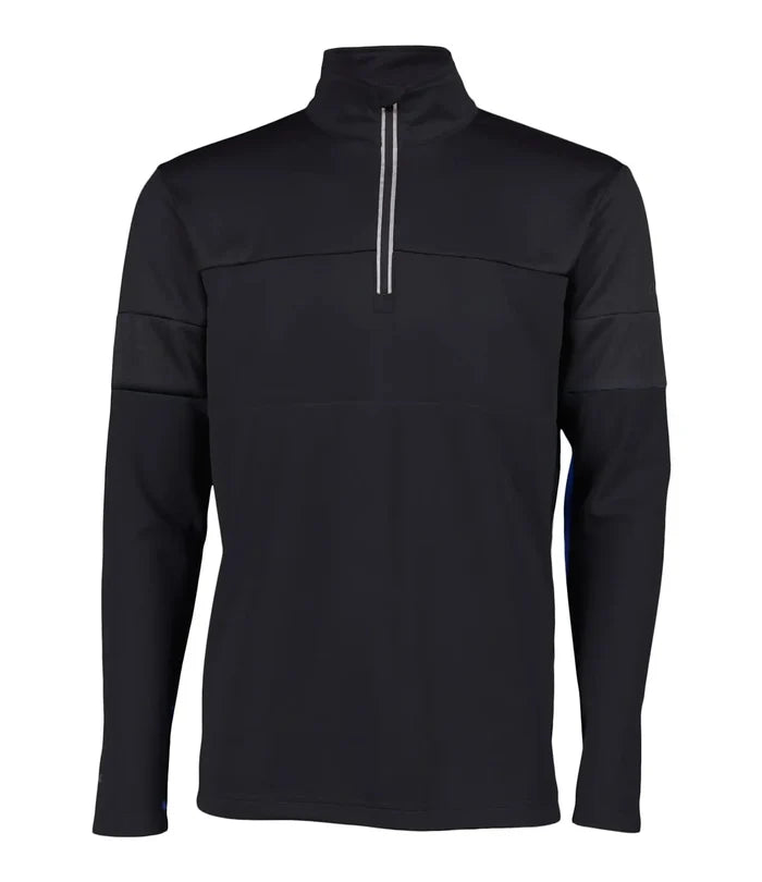 KARBON M / BLACK Karbon Eros Skivvy Black With Zip