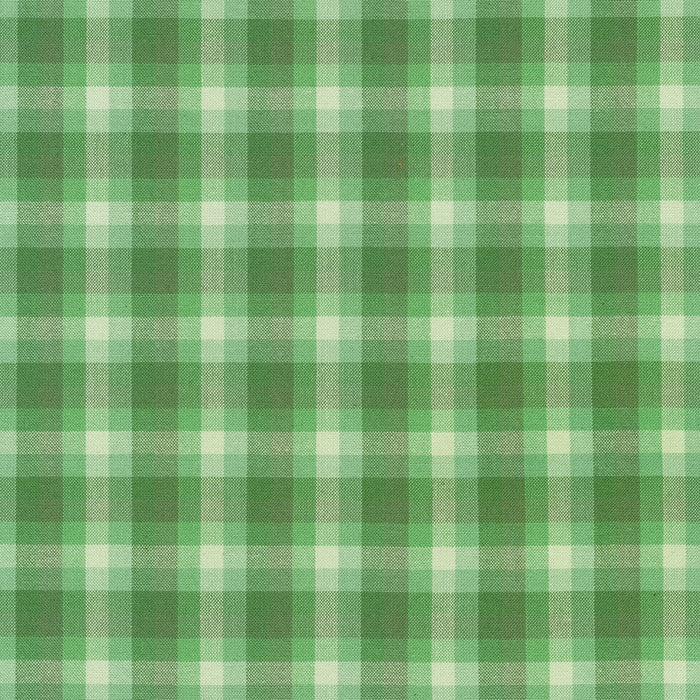Palm Plaid